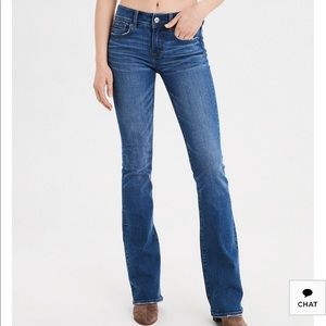 American Eagle Kick Boot Jeans